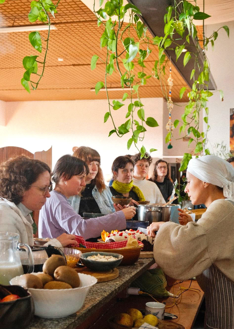Summer Yoga Retreat: Von der Haut zur Seele – JULI