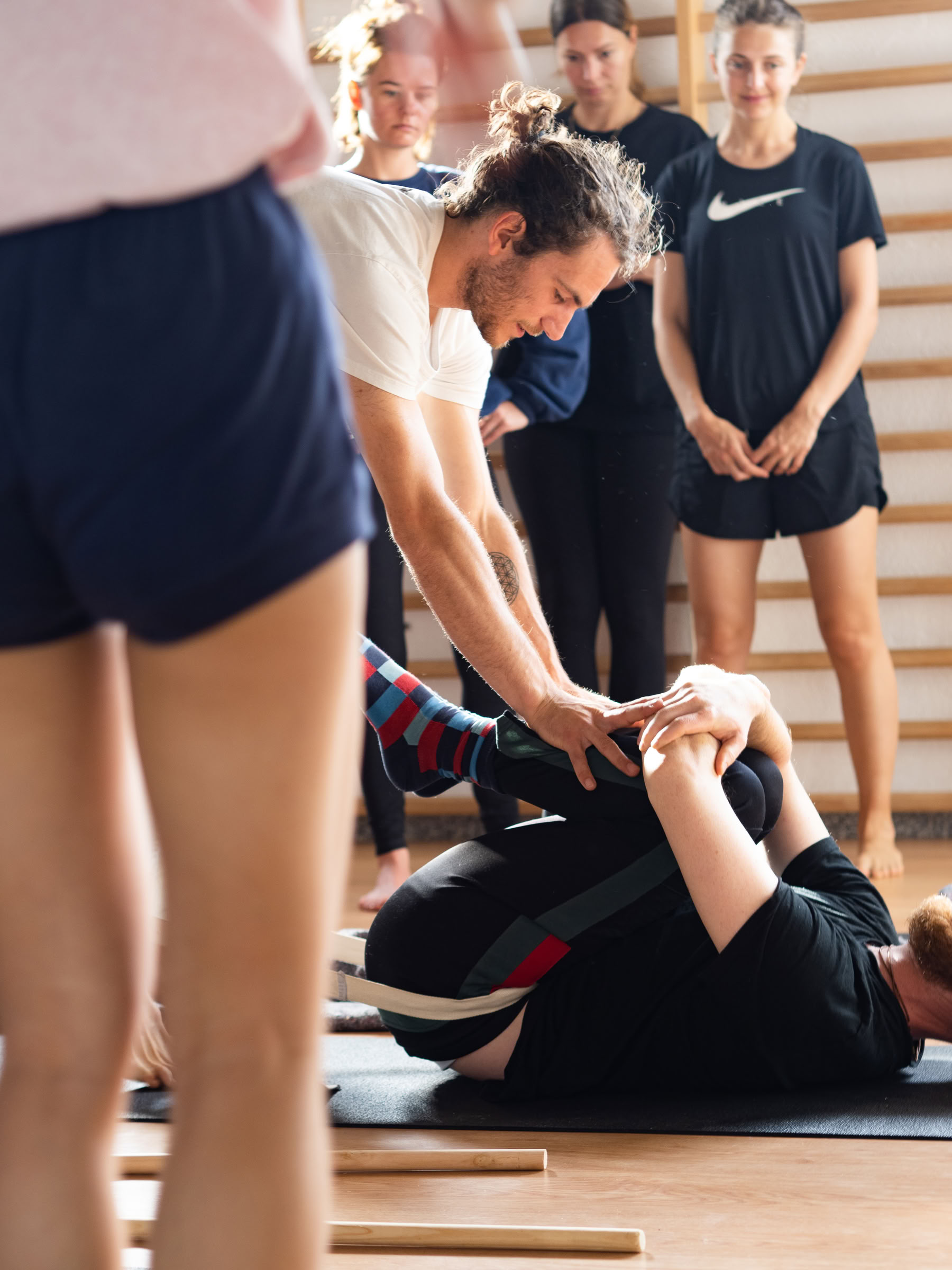 Summer Yoga Retreat: Von der Haut zur Seele – JULI