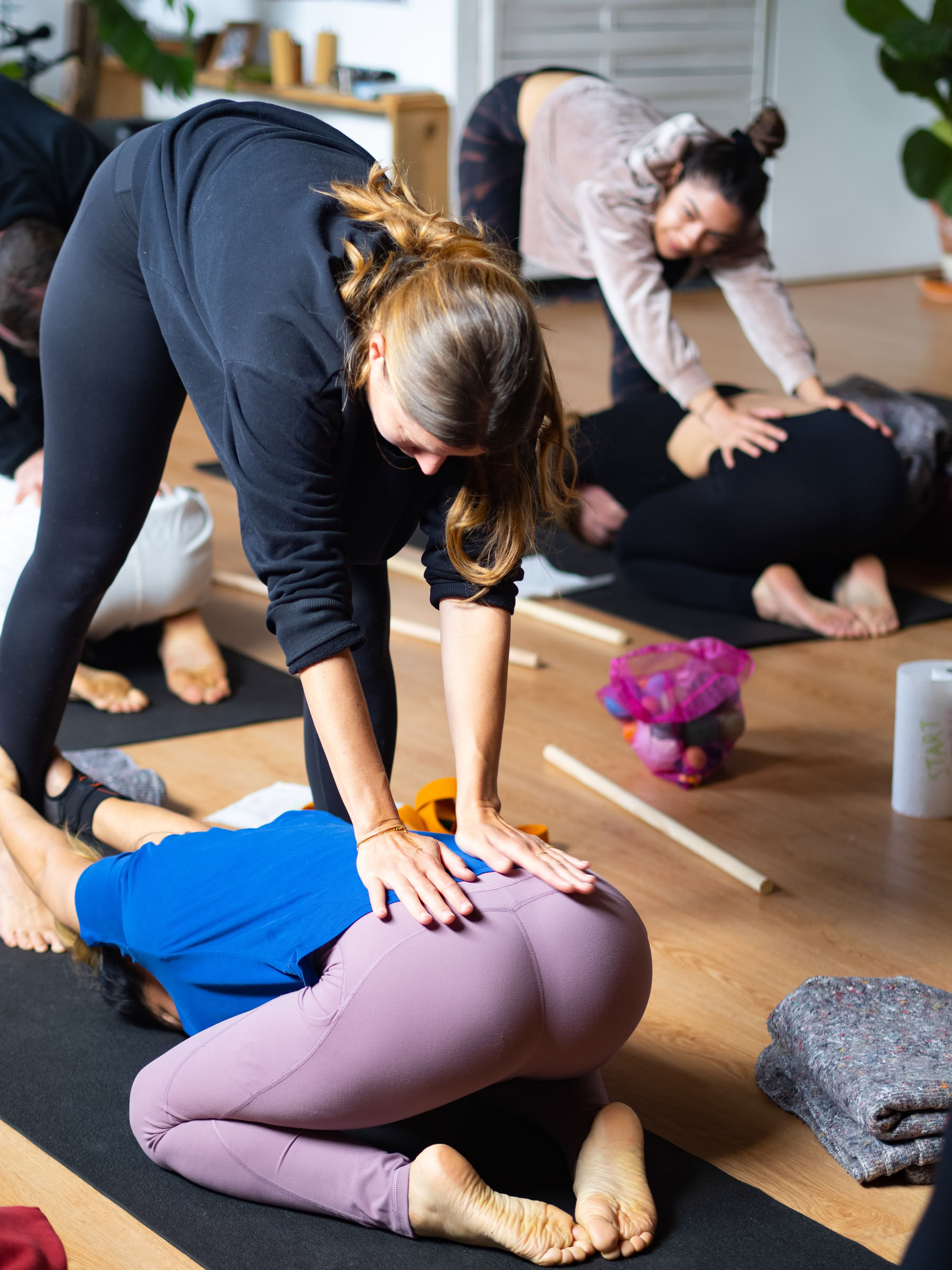 Summer Yoga Retreat: Von der Haut zur Seele – JULI