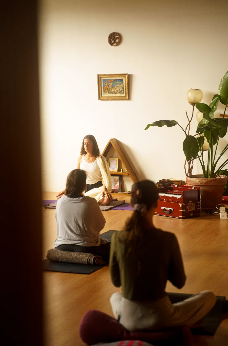 Summer Yoga Retreat: Von der Haut zur Seele – 30. OKTOBER 5. NOVEMBER
