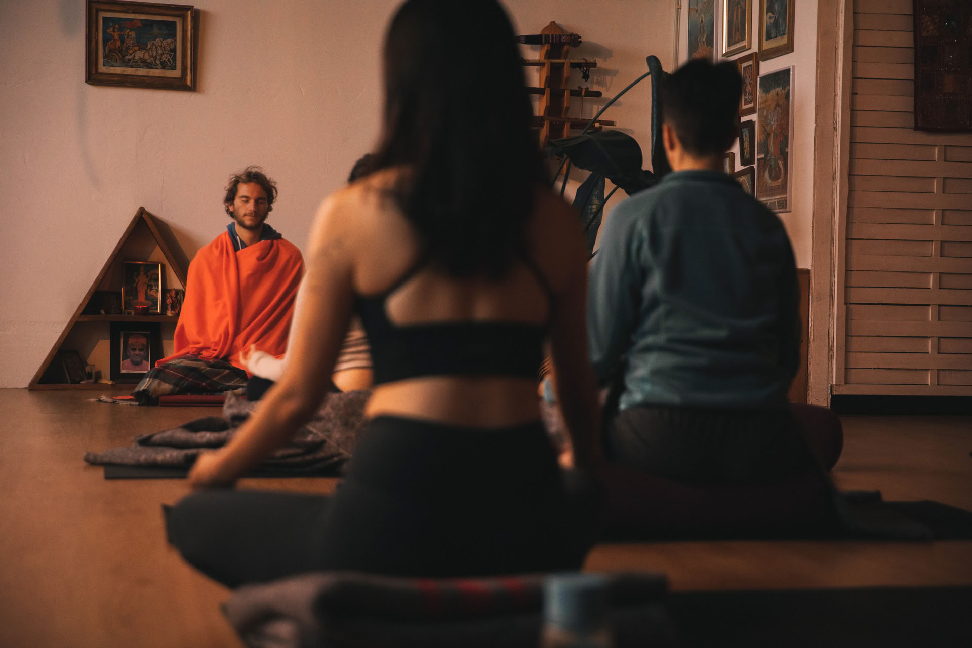 Summer Yoga Retreat: Von der Haut zur Seele – 30. OKTOBER 5. NOVEMBER