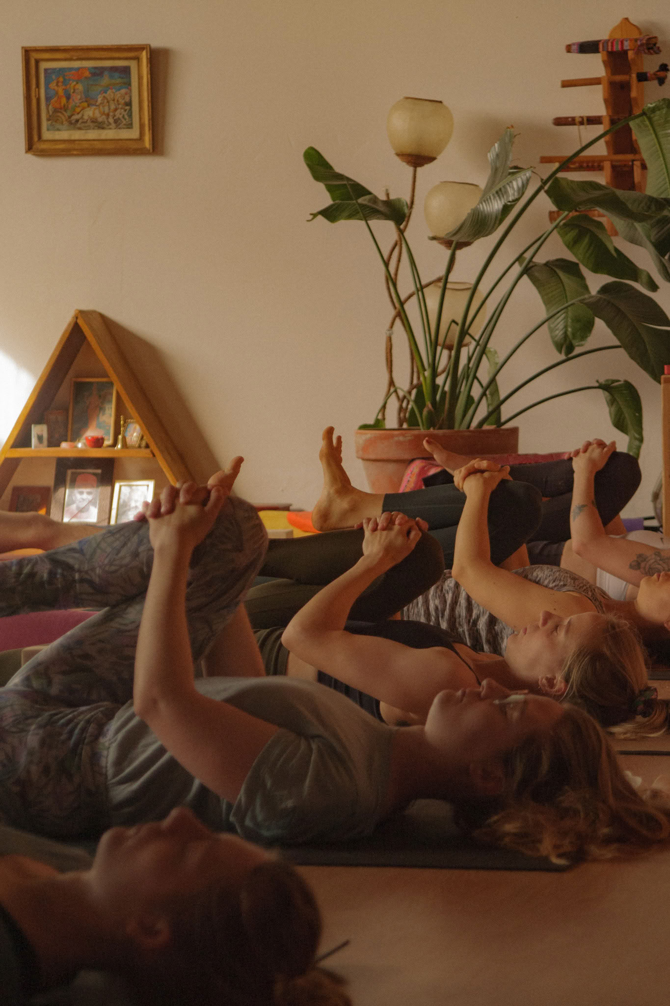 Summer Yoga Retreat: Von der Haut zur Seele – 30. OKTOBER 5. NOVEMBER