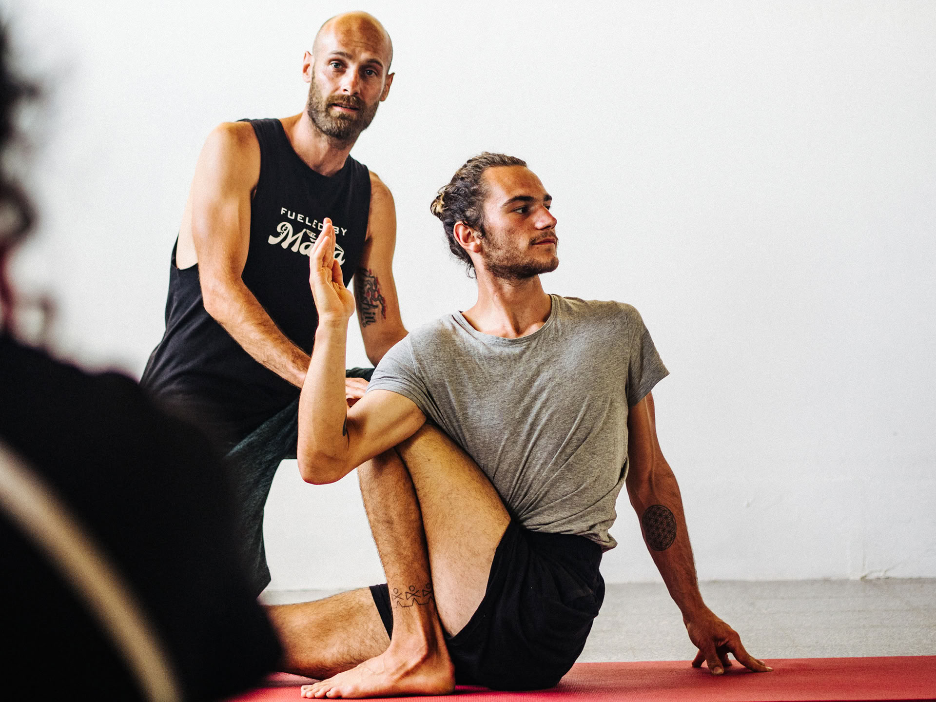 Das geheime Leben der Faszien – Workshop