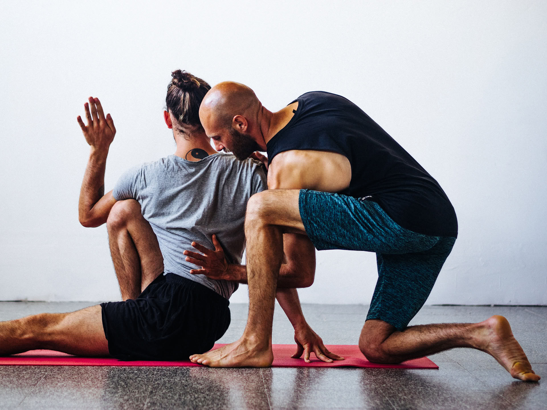 Das geheime Leben der Faszien – Workshop