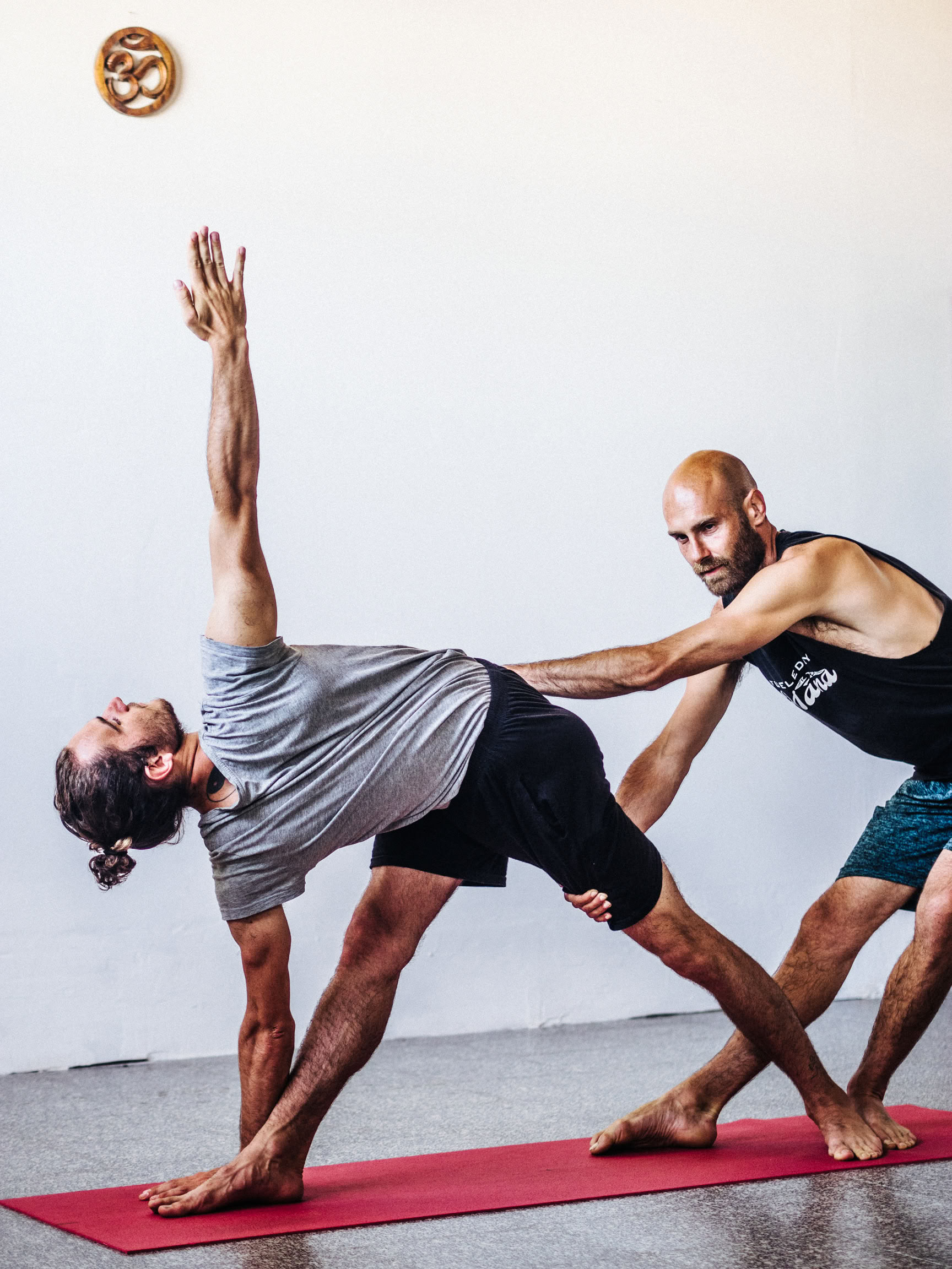 Das geheime Leben der Faszien – Workshop