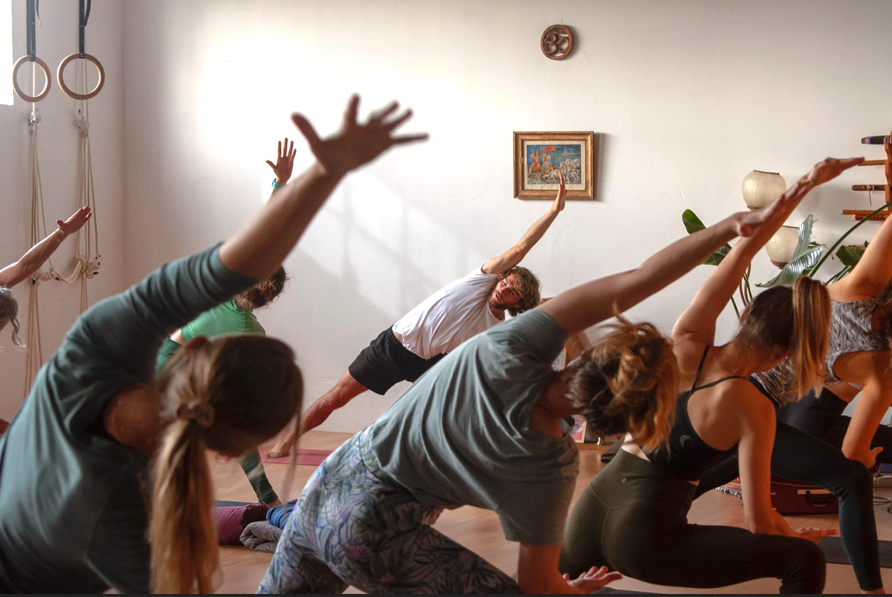Das geheime Leben der Faszien – Workshop
