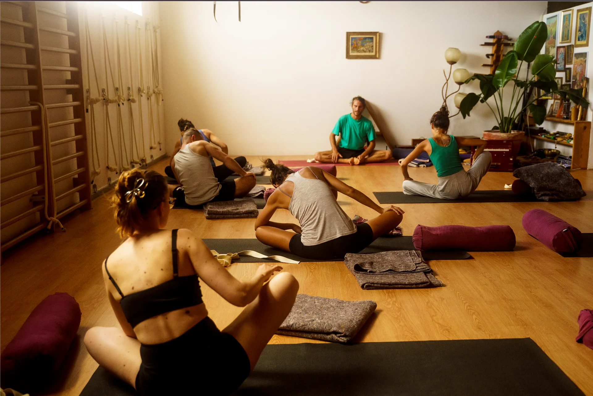 Das geheime Leben der Faszien – Workshop