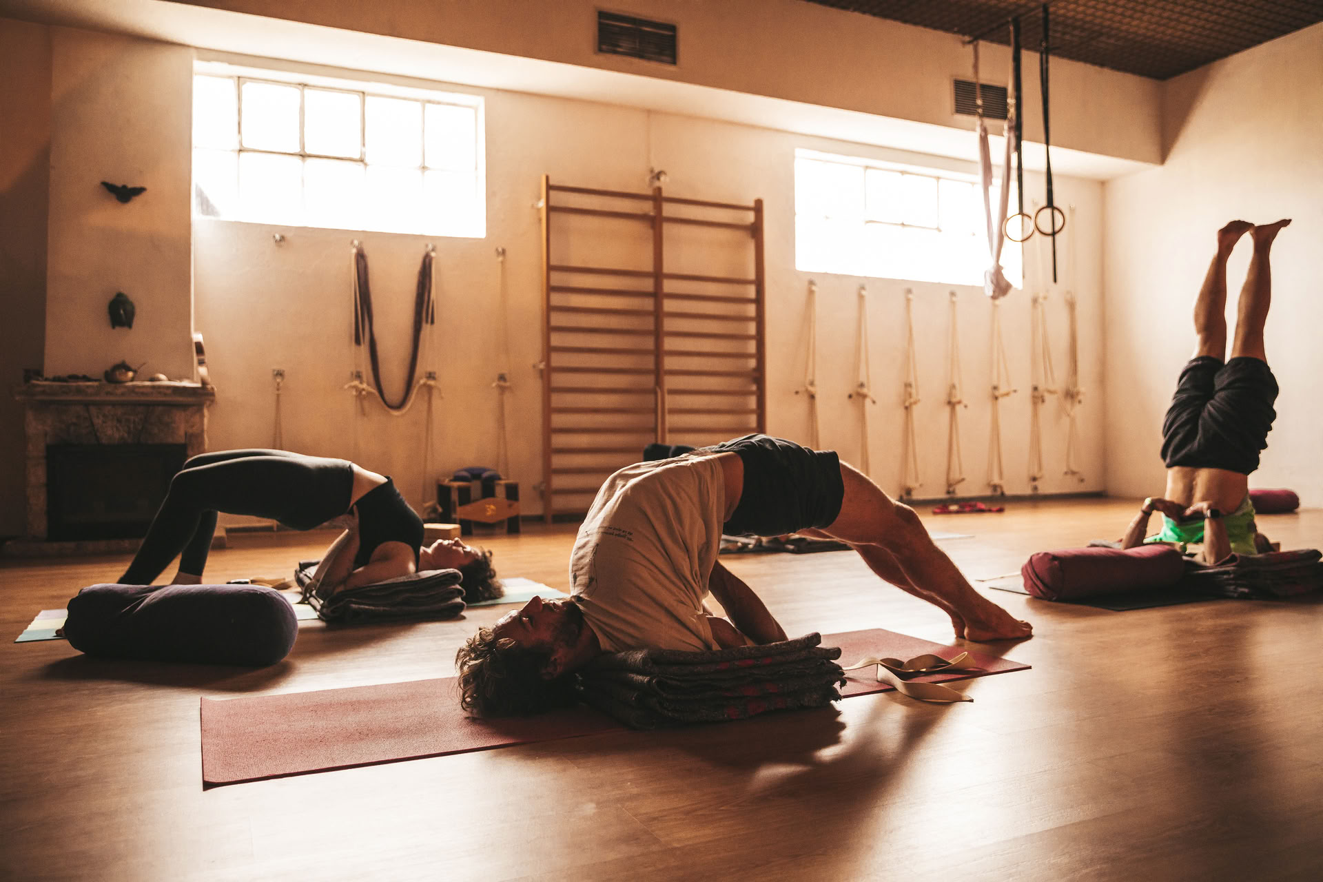 Das geheime Leben der Faszien – Workshop