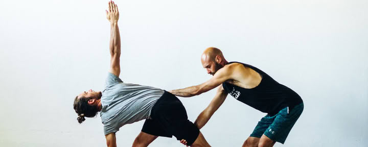 Das geheime Leben der Faszien – Workshop