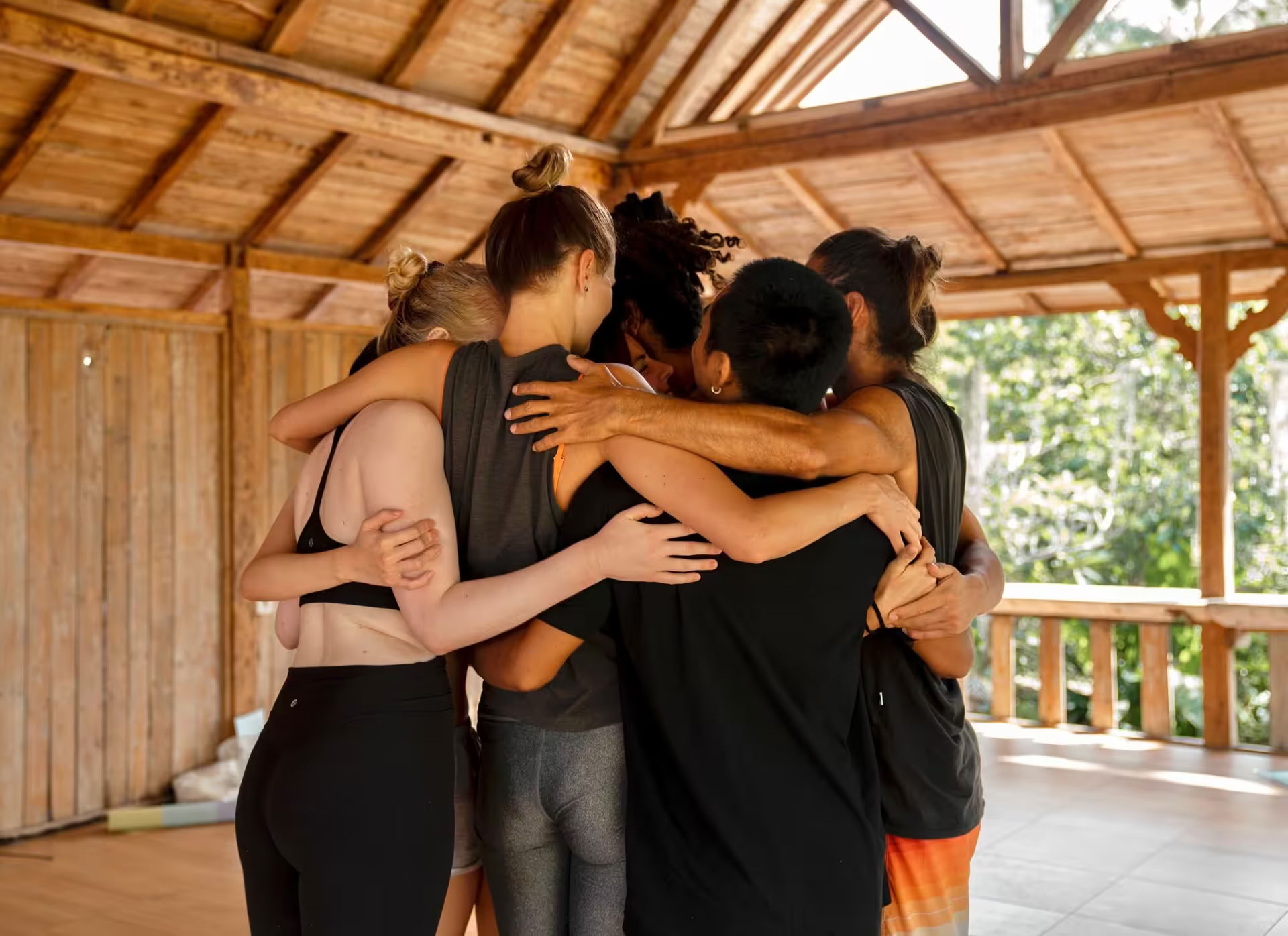 200h Ashtanga Vinyasa Yoga Lehrer*innen-Ausbildung