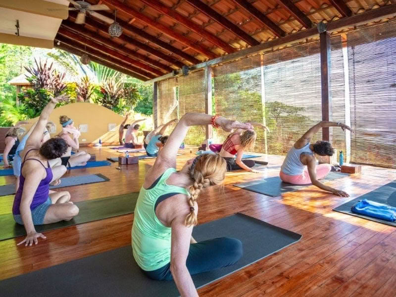 200 Std. Yoga-Lehrer-Ausbildung – Michelle LeHegarate & Danielle Hoguet