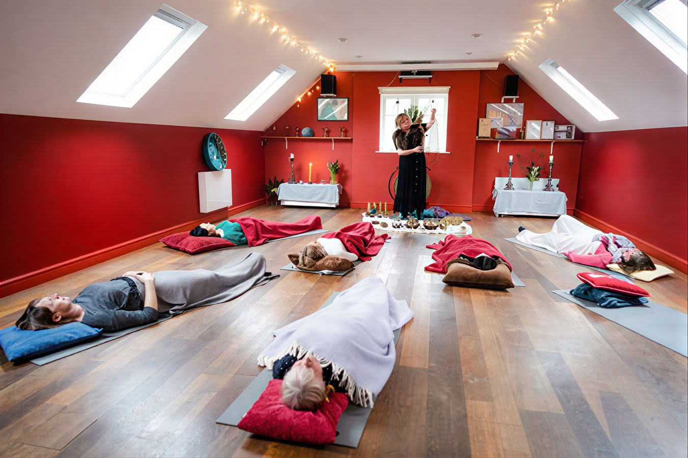 Soul Pilates Weekend Retreat mit Nic Conroy