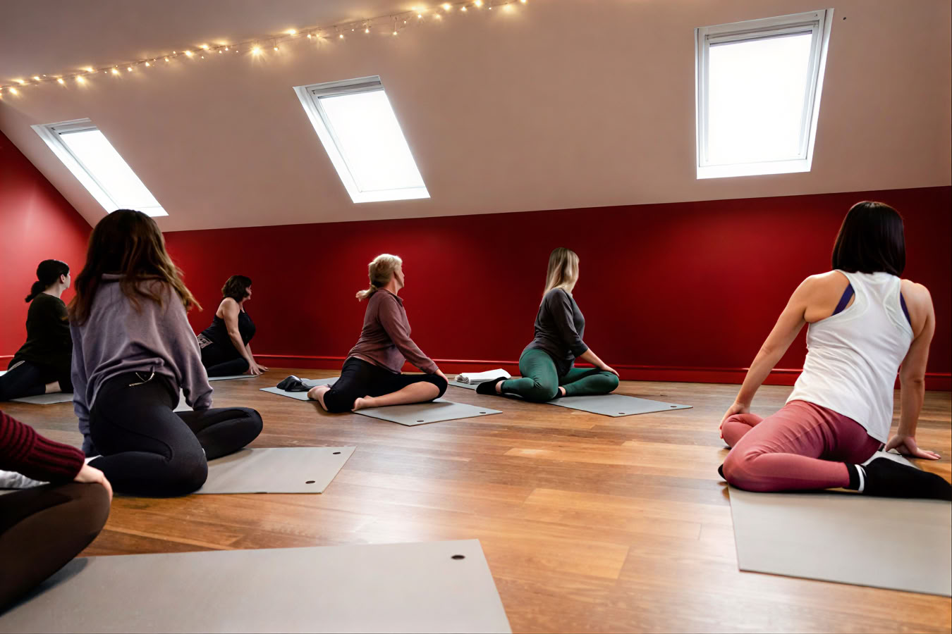 Soul Pilates Weekend Retreat mit Nic Conroy
