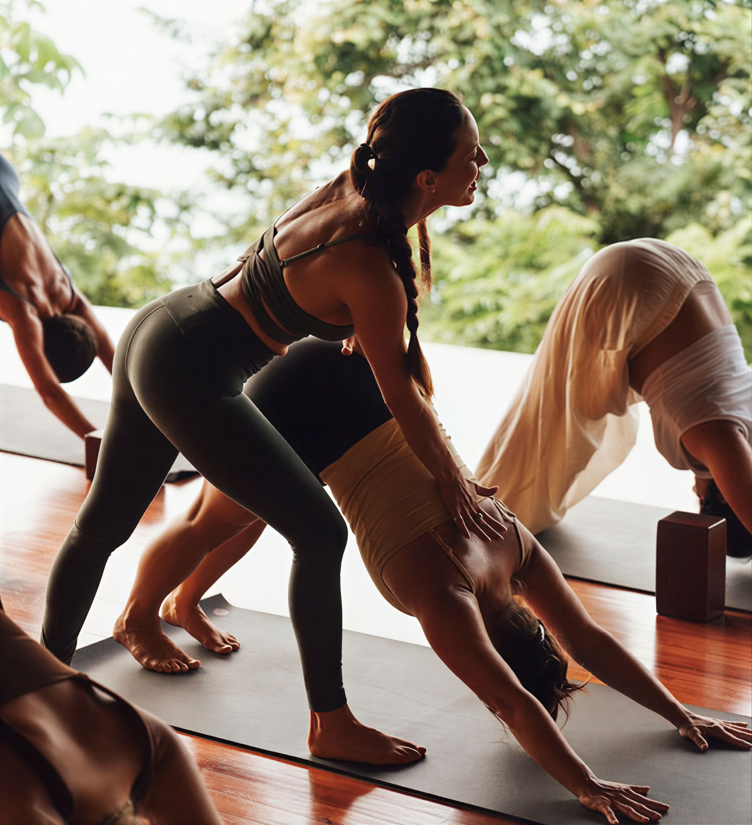 200 Std. Yoga-Lehrerausbildung – Jordan Stinson