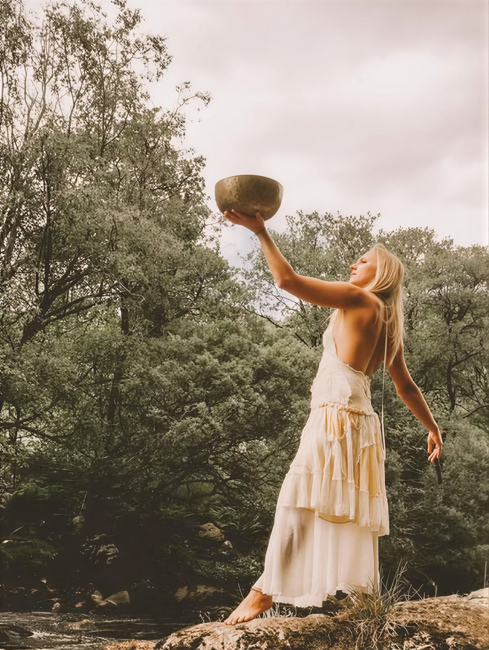 Aus dem Herzen leben – Retreat mit Tallulah Rendall