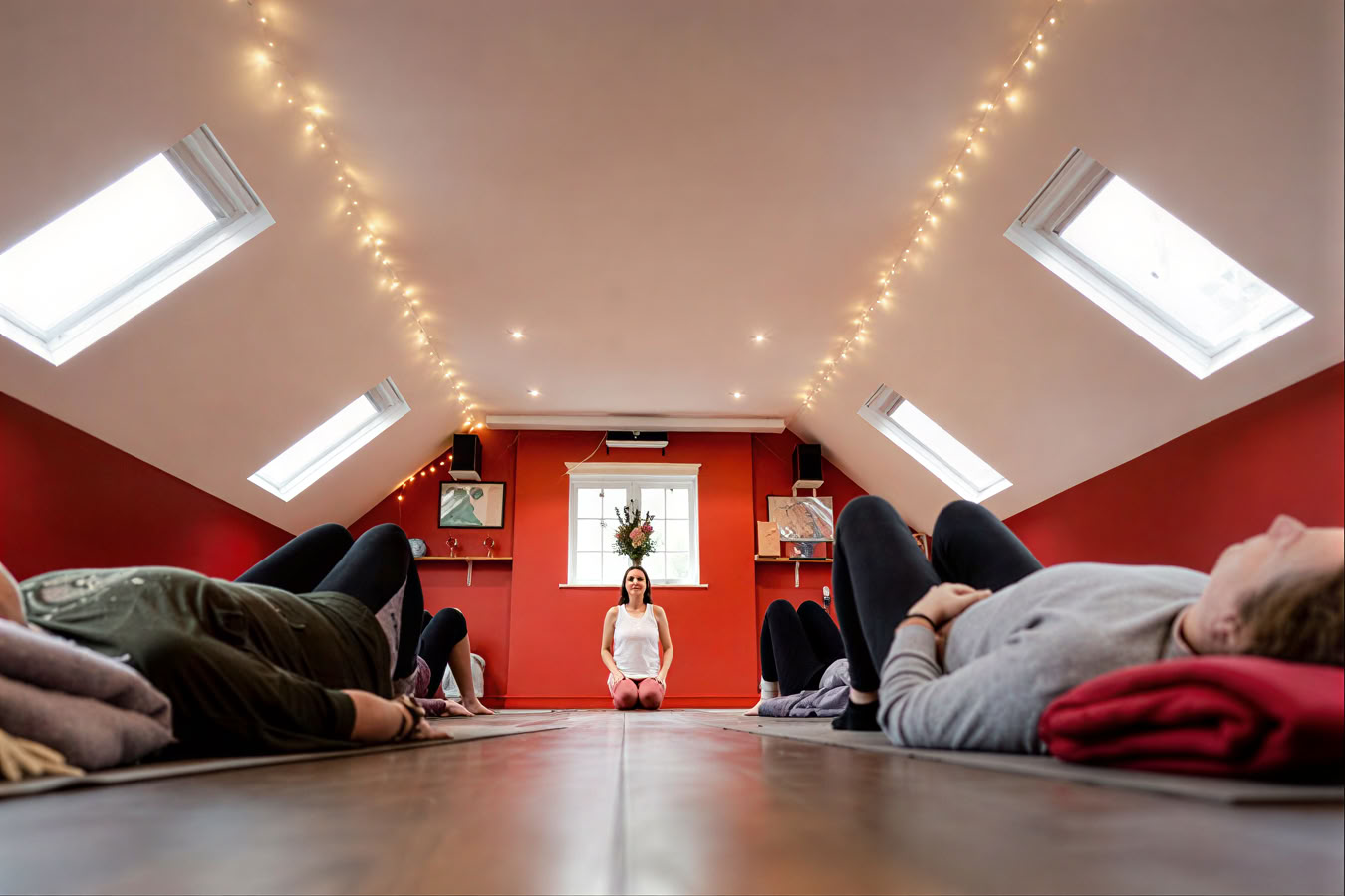 Aus dem Herzen leben – Retreat mit Tallulah Rendall