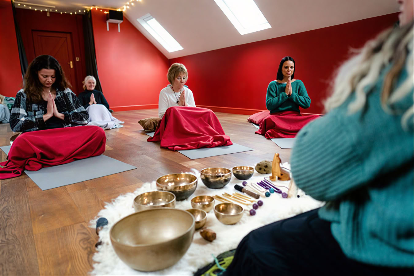 Aus dem Herzen leben – Retreat mit Tallulah Rendall