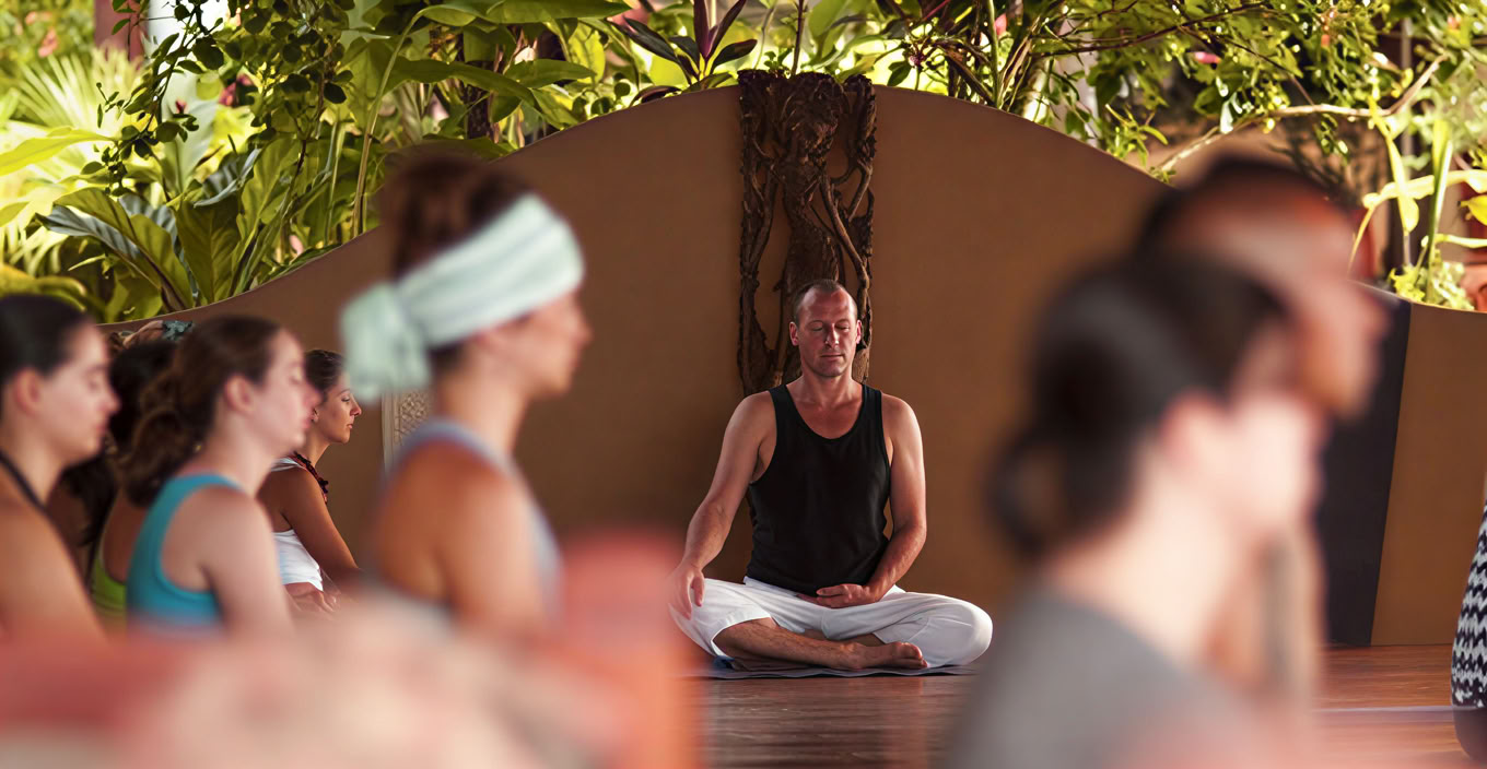 200 Std Vinyasa- und Yin-Yoga-Lehrertraining – Peter Kaaberbol Kristensen