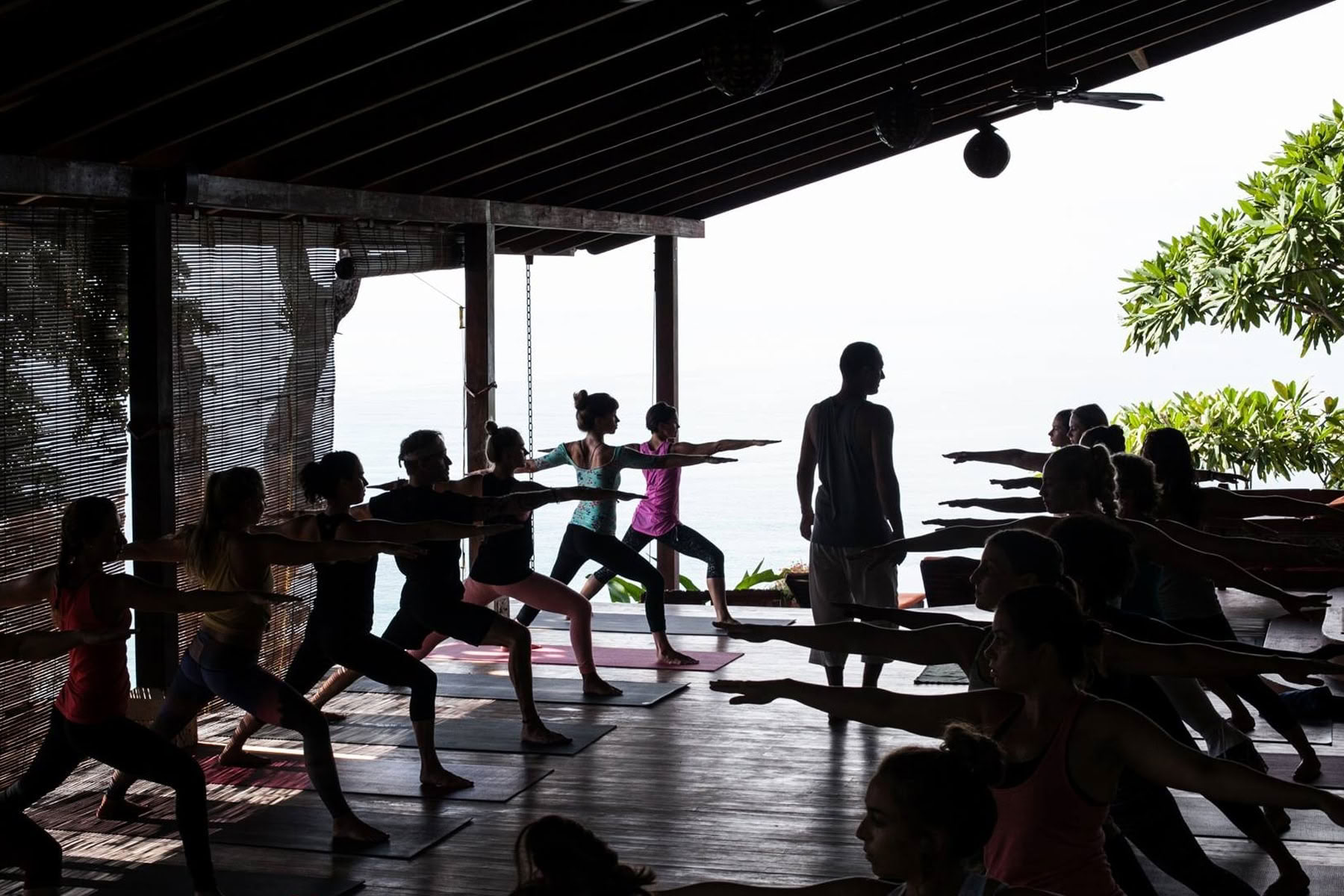 200 Std Vinyasa- und Yin-Yoga-Lehrertraining – Peter Kaaberbol Kristensen