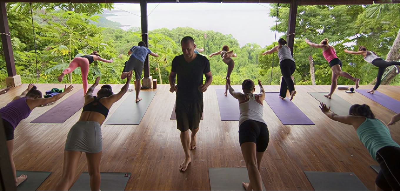 200 Std Vinyasa- und Yin-Yoga-Lehrertraining – Peter Kaaberbol Kristensen