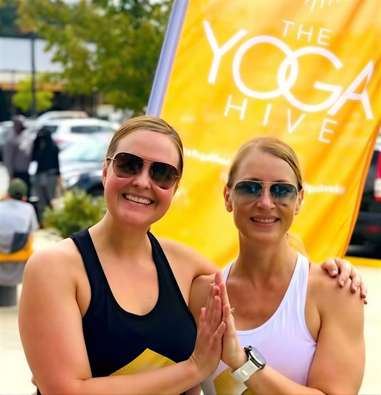 Reconnect & Renew im Sacred Valley mit Yoga Hive