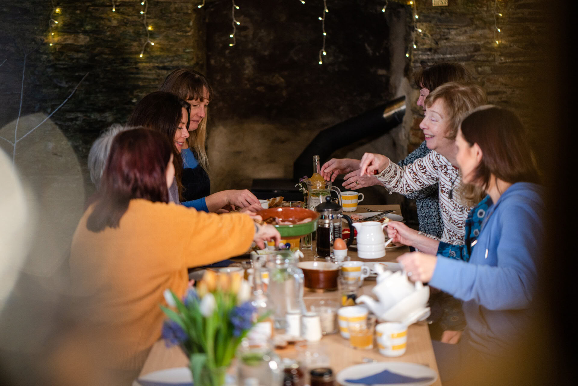Day Reading Retreat - Samstag