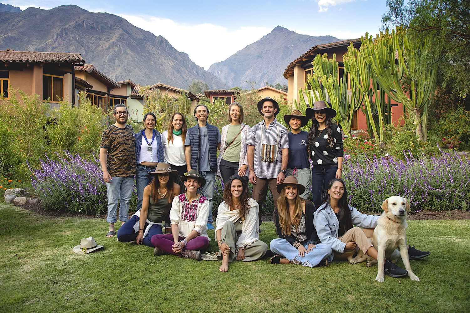 Life By Design Essential Wellness Retreat bei Willka T’ika