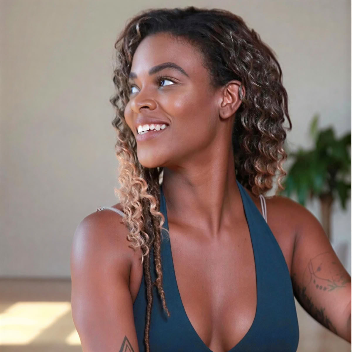 In die Elemente – Retreat: Gabrielle Sessoms