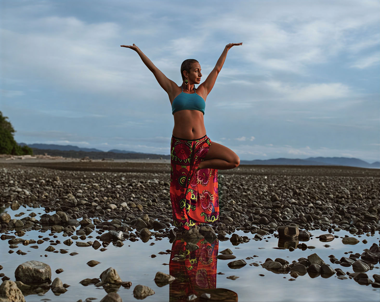 Winterflucht-Urlaubs-Retreat – Cristiane Machado
