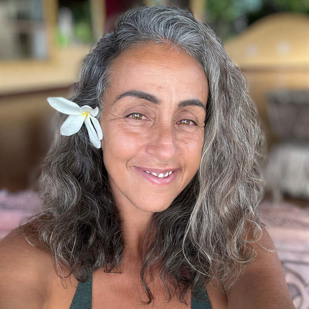 Winterflucht-Urlaubs-Retreat – Cristiane Machado