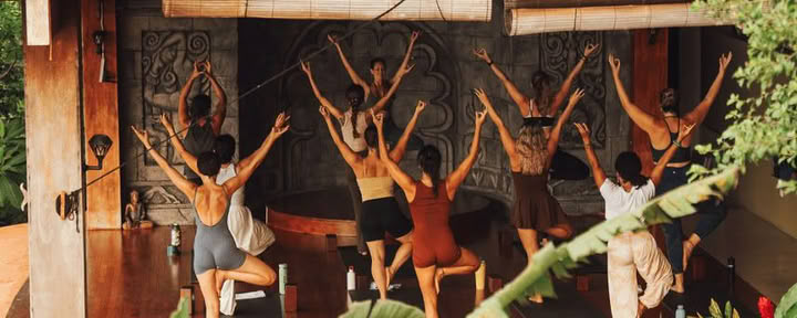 Ayurvedisches Yoga-Retreat