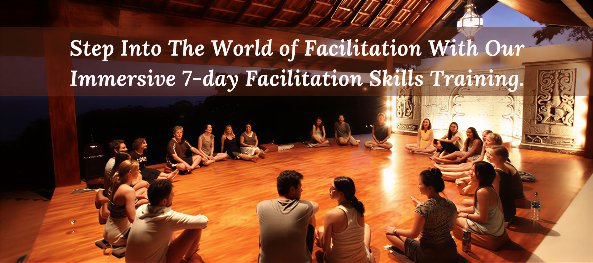 Inwardbound 7-Tage Facilitation Immersive Skills Training
