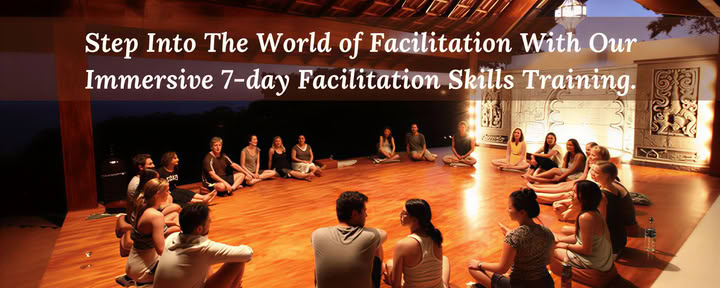 Inwardbound 7-Tage Facilitation Immersive Skills Training