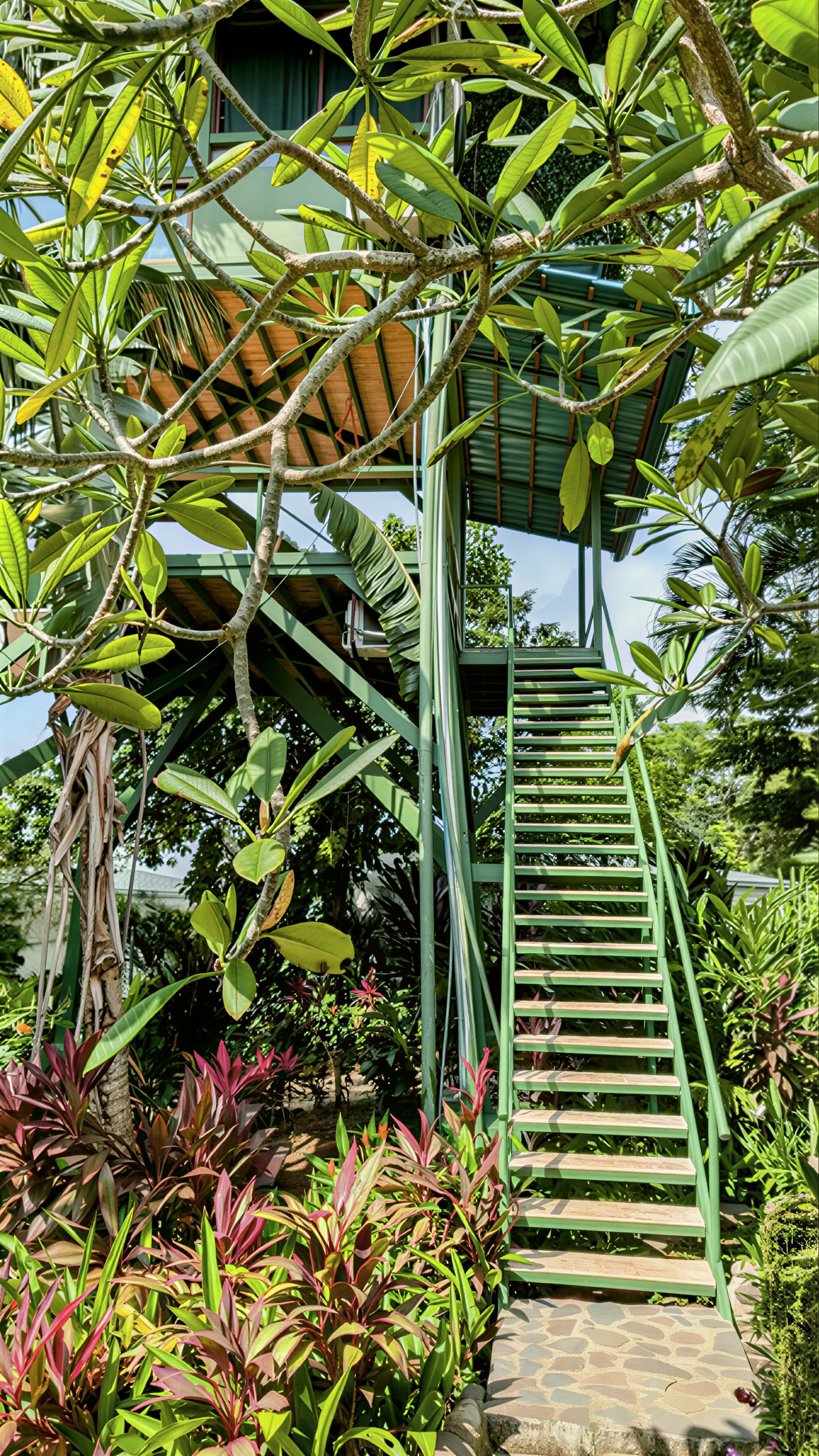 Ayurvedisches Yoga Retreat – Chloe Haddad