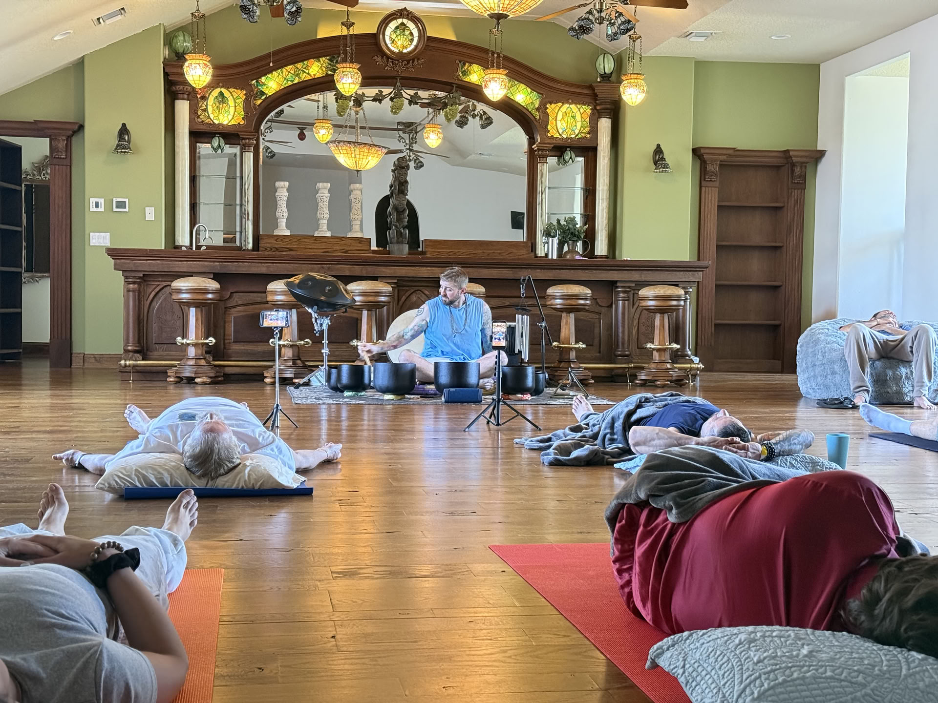 Ayahuasca Retreats in der Nähe von Orlando Florida