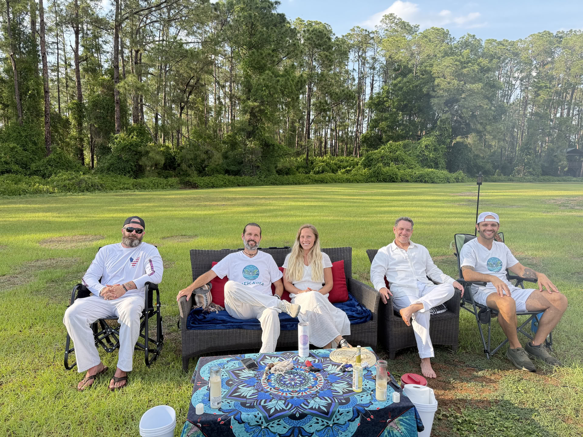 Ayahuasca Retreats in der Nähe von Orlando Florida