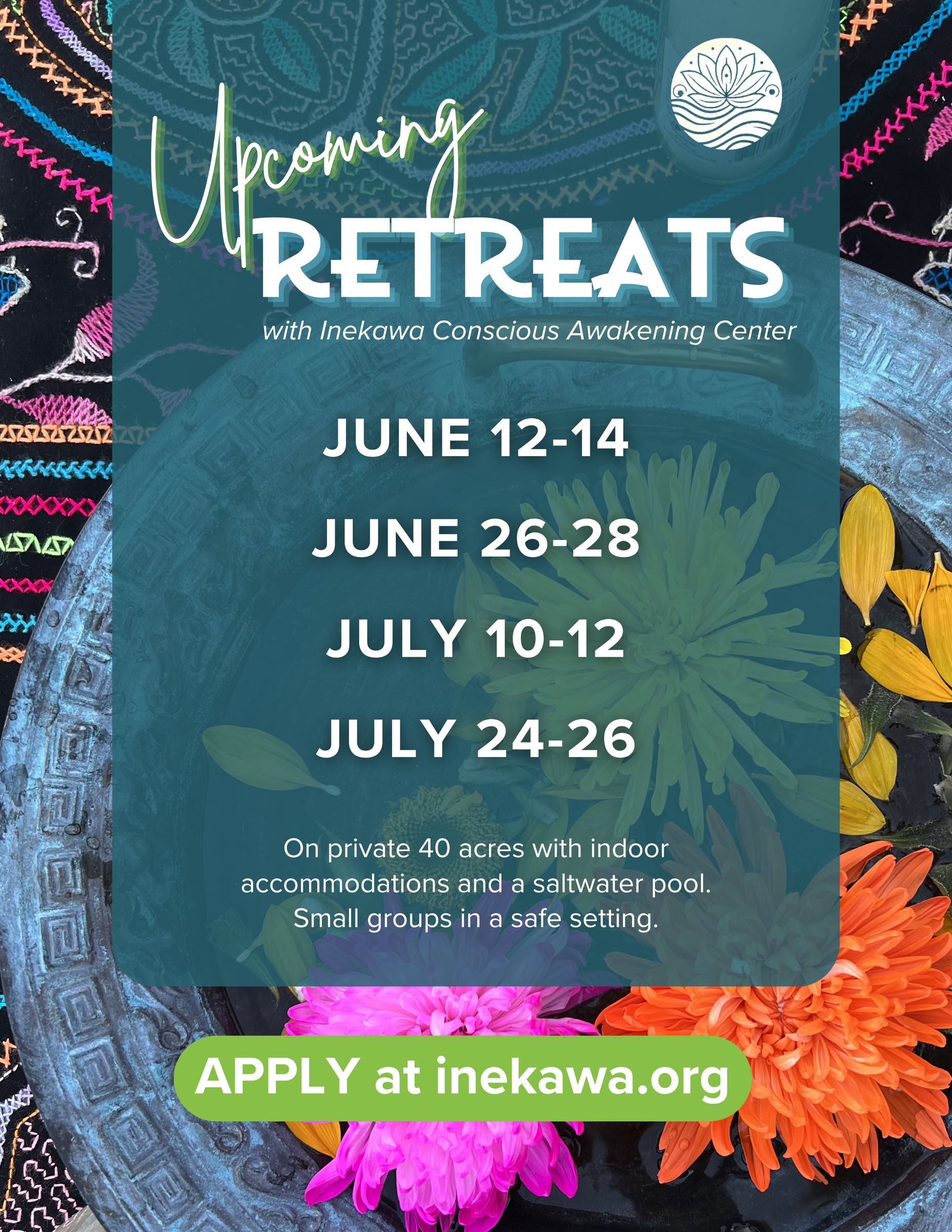 Spirituelle & Ayahuasca Retreats in der Nähe von Orlando Florida