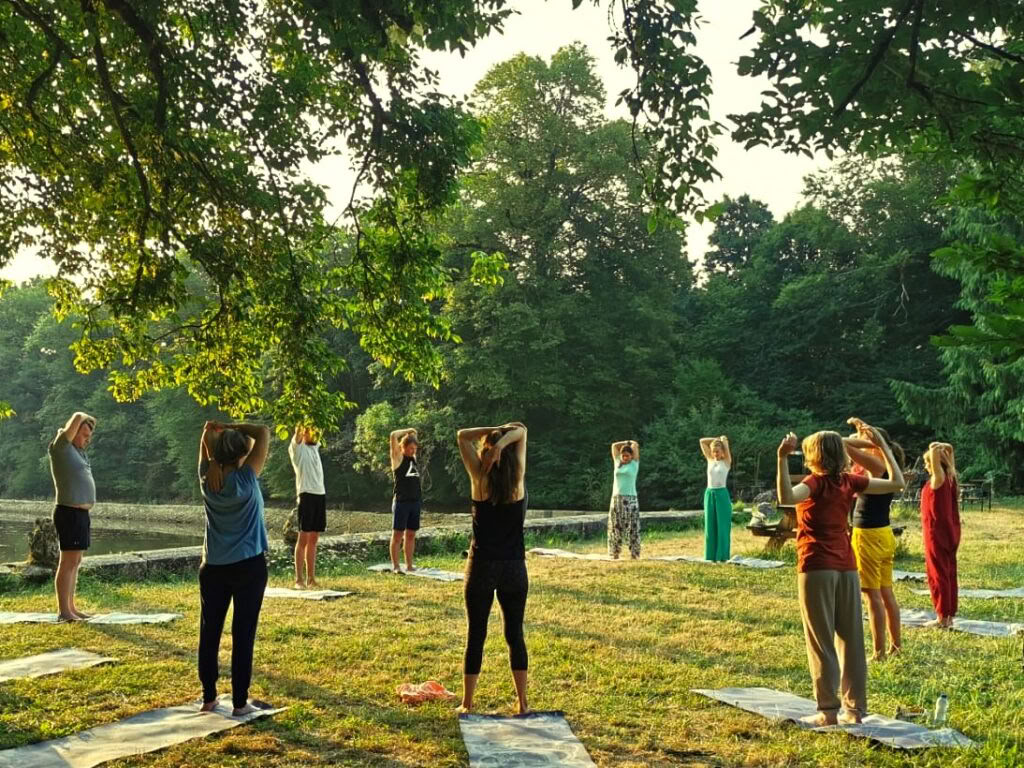 Fortgeschrittene Asana-Woche