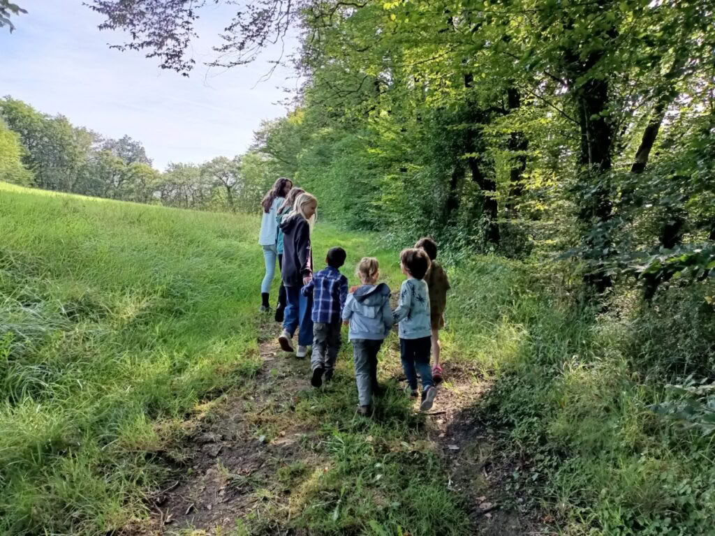 Über Hobbits, Elfen, Zwerge, Menschen und Zauberer: Kinderwoche mit Richard