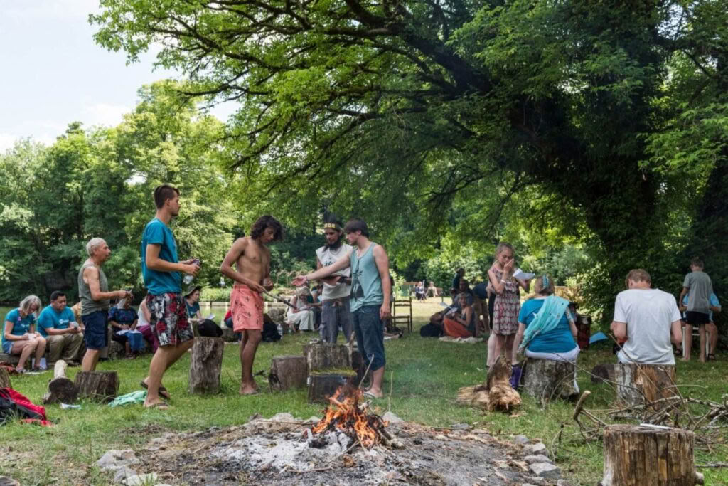 One Planet - One People Next-Generation-Festival