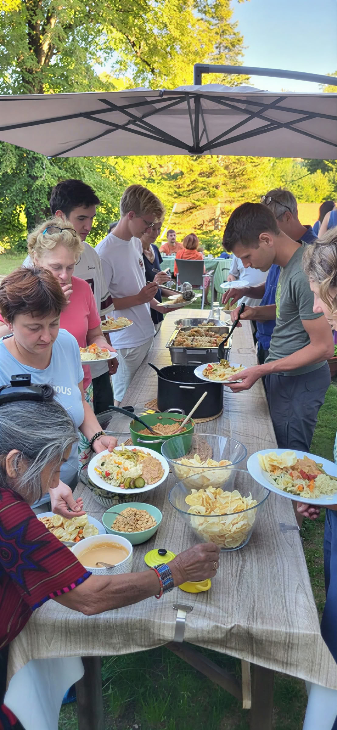 One Planet - One People Next-Generation-Festival