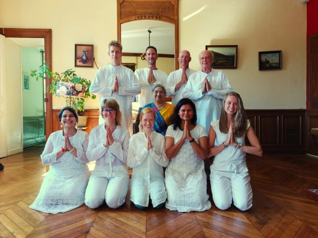 1 Monat Yoga als Lebensweise