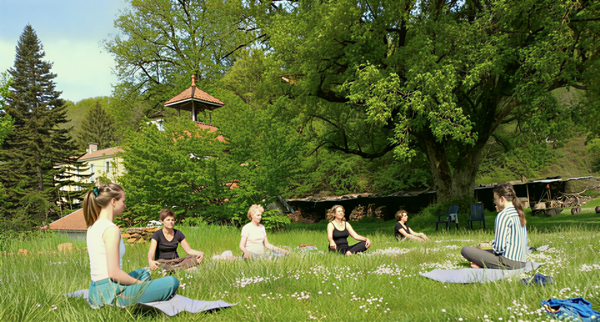 1 Monat Yoga als Lebensweise