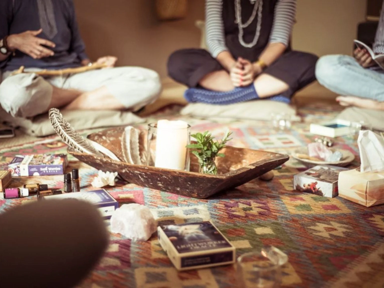 5-Tage-Retreat
