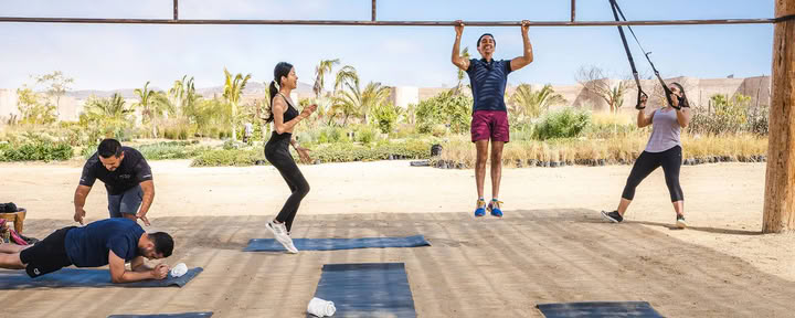 Fitnesskurs