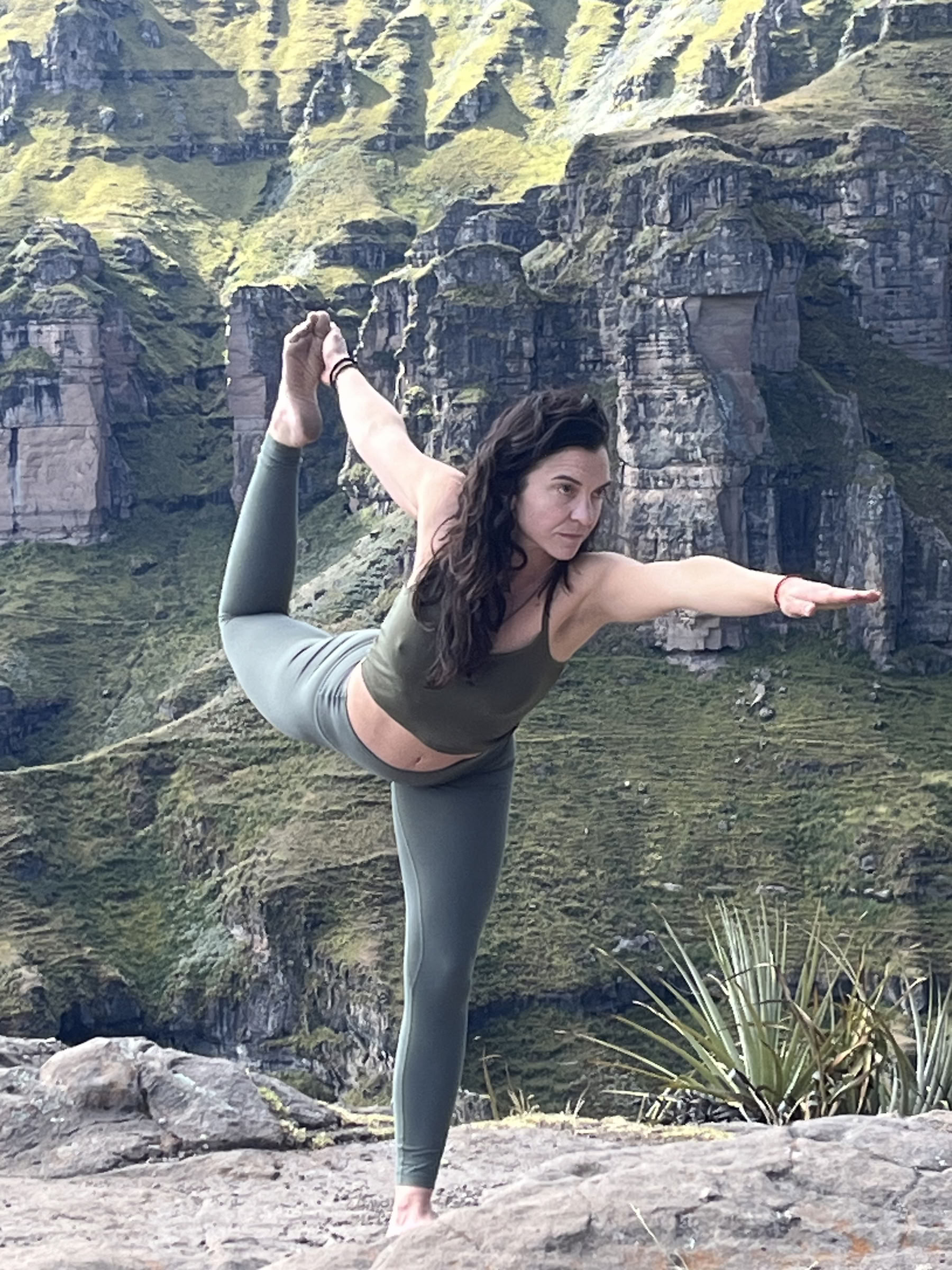 Kleine Gruppen Yoga