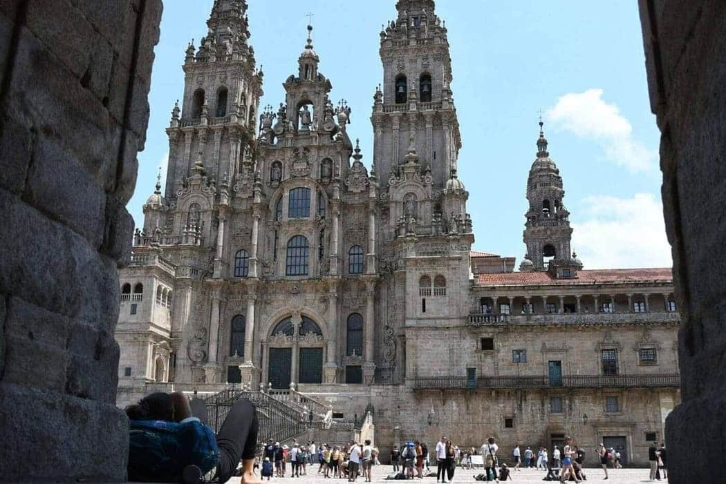 Portugiesischer Jakobsweg ab Tui in 5 Etappen, Komfortklasse