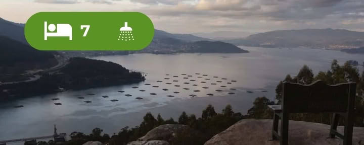 Portugiesischer Küsten-Camino ab Baiona in 6 Etappen, Komfortklasse