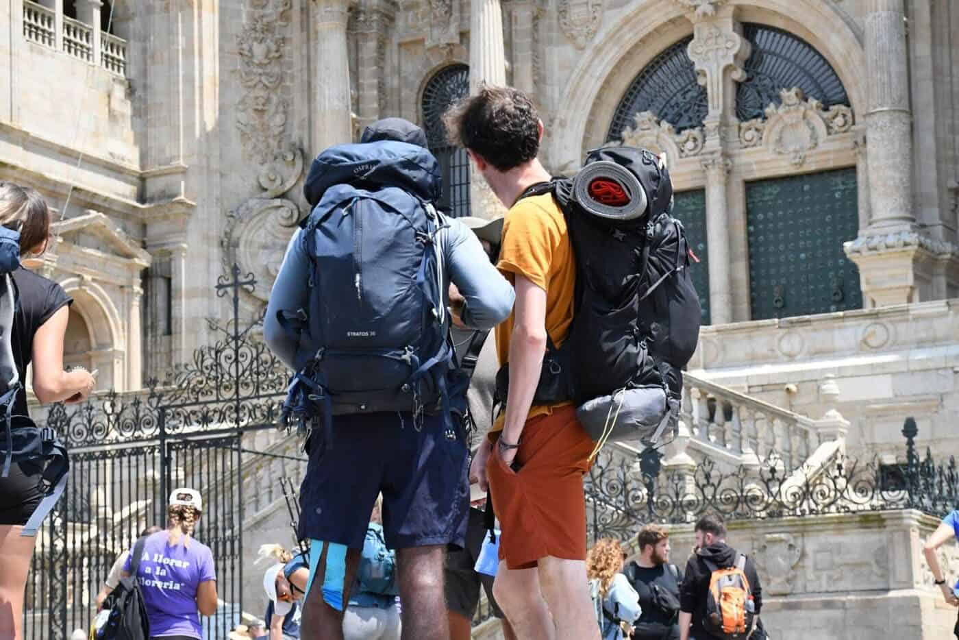 Primitiver Camino ab Lugo in 5 Etappen, Komfortklasse