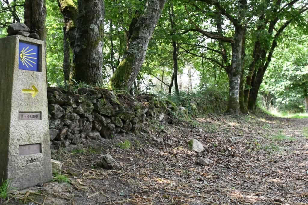 Primitiver Camino ab Lugo in 5 Etappen, Komfortklasse